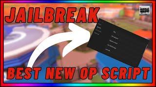 OP *WORKING* Jailbreak Roblox SCRIPT/Hack GUI! | NO Keys | Auto Farm | Car Mods | Works on Solara!