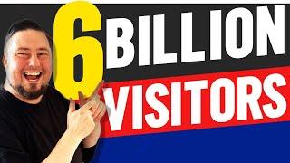 6 Billion Visitors: Twitter Marketing for Small Business