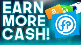 This App Pays You For Doing Nothing! | Earn more with feature points! | Get paid for doing nothing!