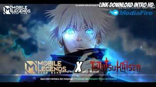 MOBILE LEGENDS X JUJUTSU KAISEN CARA MENGUBAH LOADING SCREEN MENJADI INTRO JUJUTSU KAISEN