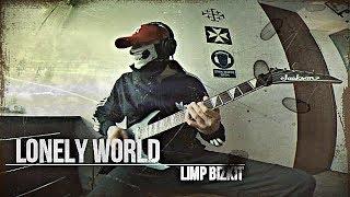 Limp Bizkit - Lonely World  (Guitar Cover)