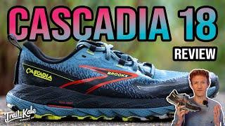 Brooks Cascadia 18 Review