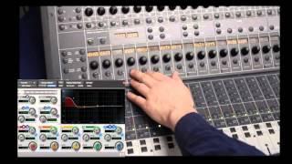 Digidesign Control 24 - An Overview