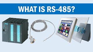 What is RS485 in Hindi / Urdu ? RS485 basics