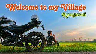 This is how our Village in Assam looks like | Village motovlog