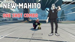 UPDATED MAHITO 100% COMBO | Sorcerer Battlegrounds