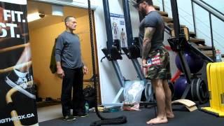 Steve Maxwell: More Flat Iron Deadlift w/ Joe Rogan