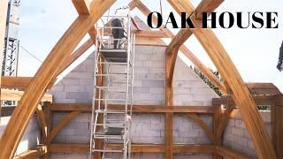 We Build an Oak House