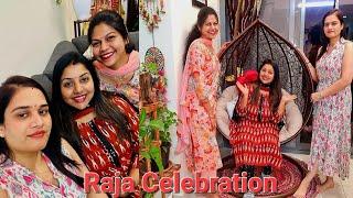 Aise Manaya Humne Raja Yahan Dubai Mein || Raja Celebration  Ke Sath Birthday Celebration 