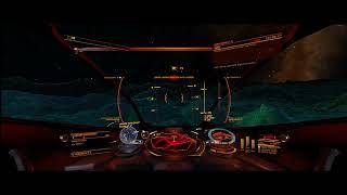 Elite Dangerous Odyssey - Episode 10 - Dumbfire missiles turn-off flashlights