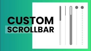 OverlayScrollbars- JavaScript Library to Customize Scrollbars