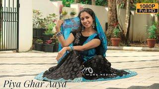 Piya Ghar Aaya | By DeviKrishna | One Take | AMG_Media