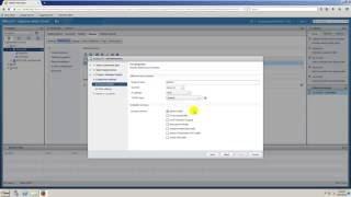 Create a Virtual Switch and a VMkernel Port Group for vSphere vMotion migration