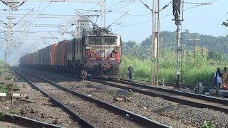 Valentine Special : 11 in 1 Mega Video Of Indian Railways : MADE FOR EACH OTHER