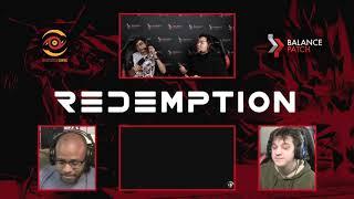 Redemption: DJB | Laid (Lucina) vs PG | Marss (Zss) - Grand Finals