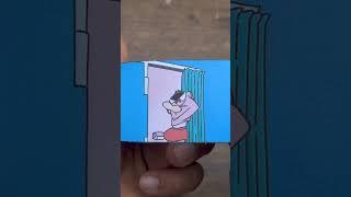 Shizuka Bathing Flip Book #shorts #viral #shizuka #bathing #doraemoncartoon #flipbook #doraemon