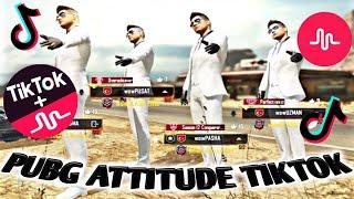 PUBG attitude tiktok || Pubg attitude status || Part 22 || Shi GamingYT