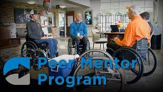 Peer Mentor Program at Craig Hospital