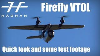 HaoHan Firefly VTOL