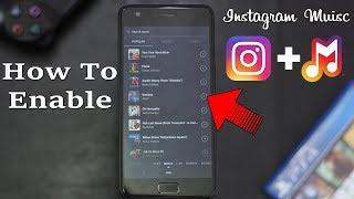 Instagram Music Stories | How to Enable Instagram Music in India 2019