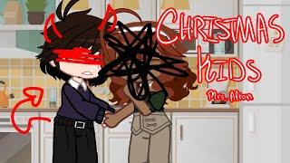 [TW IN DESC] Christmas Kids || Mrs. Afton || FNaF || MY AU