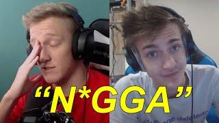 Streamers Who Have Said the N WORD (Tfue, Ninja, Alinity, Amouranth, Pewdiepie)