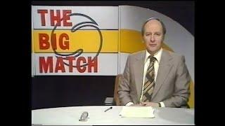 1975/76 - The Big Match (QPR v Derby, Luton v West Brom & Sheff Utd v Man Utd - 13.12.75)