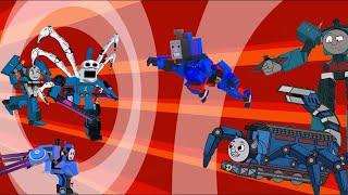 Robot Thomas Compilation | Sodor Story Megamix