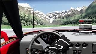 f40 Lake Louise - Assetto Corsa