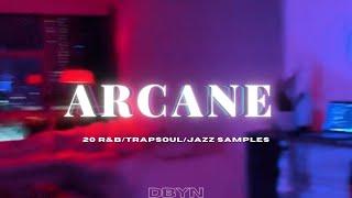 (FREE) RNB Sample Pack | "Arcane" (Summer Walker, 6lack, PARTYNEXTDOOR, Bryson Tiller)