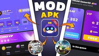 How to Get Free *VIP* Or *Unlimited* Coins In Chikii | Chikii Mod Apk | Zunaid Gamer