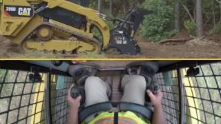 Cat® High Flow Mulcher Operating Tips