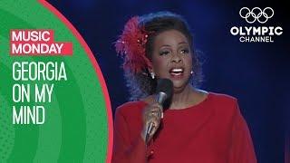 Georgia on My Mind - Gladys Knight @ Atlanta 1996 Opening Ceremony | Music Monday