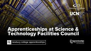 Apprenticeships at Science & Technology Facilities Council - National Apprenticeship Week 2021