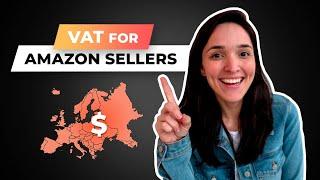 FREE VAT Registration For US Sellers - How To Sell On Amazon FBA Europe From US
