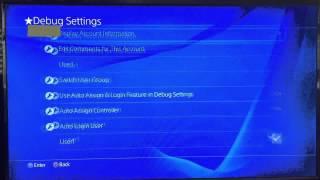 PS4 Development Kit Overview and Running DUH-D1000AA