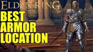 Elden Ring Best Armor Location - Twinned Armor Set