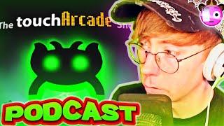 LonnieDos Invades @TouchArcade Podcast! ️