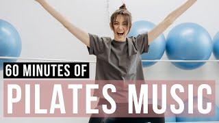 Pilates Music |Songs Of Eden| 60 min of Musica Pilates