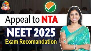 Appeal to NTA | Director Sushma Views on NEET 2024 Results and Pattern of Exam  @SriChaitanyaEdu