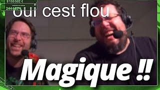 Fou rire incroyable !! Craquage mental complet de JDG et Mynthos en fin de ZEVENT !!