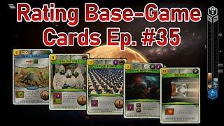 Rating Base Game Cards - Ep. #35