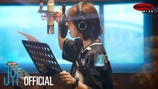 NMIXX(엔믹스) “BEAT BEAT & Moving On” Recording Behind | Recording MIXX