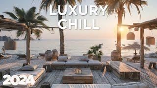 Luxury Chillout - Relax Chillout Mix | Serene Lounge Luxury 2024 