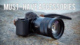 5 Must-Have Budget Camera Accessories (For Beginners)