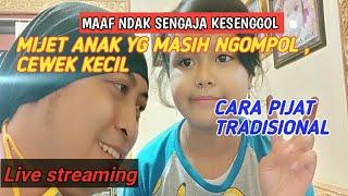 #massage #uruttradisional #uruttejaarum  Cara Pijat  Cewek Kecil