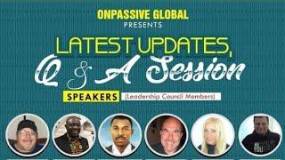 onpassive gofounders livi onpassive gofounders launch date onpassive new plan onpasive new onpassive