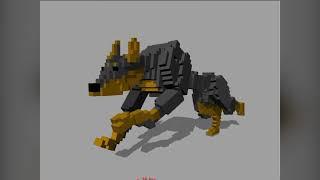 Anima Toon: Animate 3D Voxel Characters