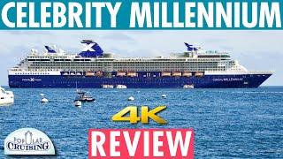 Celebrity Millennium Review & Tour ~ Celebrity Cruises Review