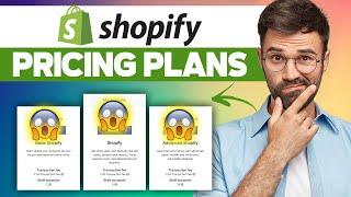  Shopify Pricing Plans 2023  Prices, Costs, Options, And Discount!